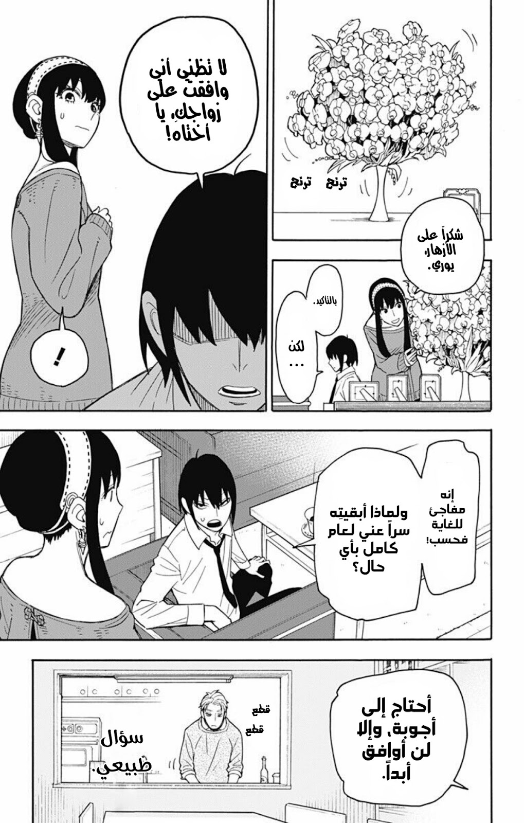 Read Spy x Family AR Manga Online