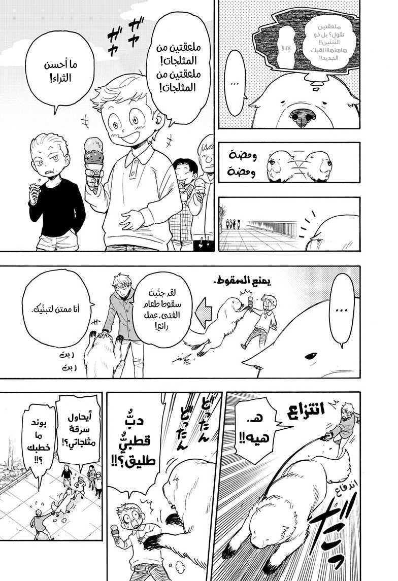 Read Spy x Family AR Manga Online