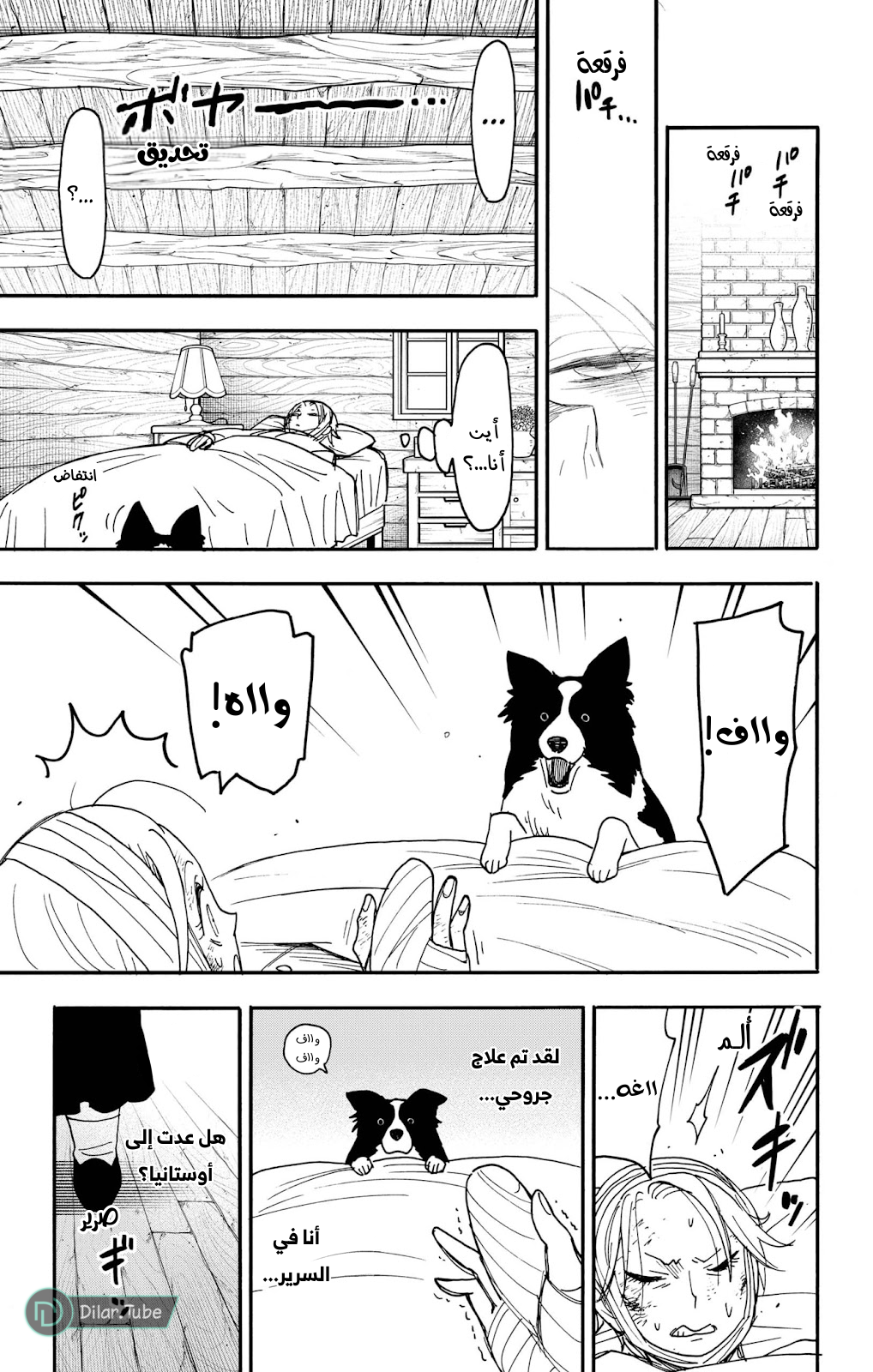Read Spy x Family AR Manga Online