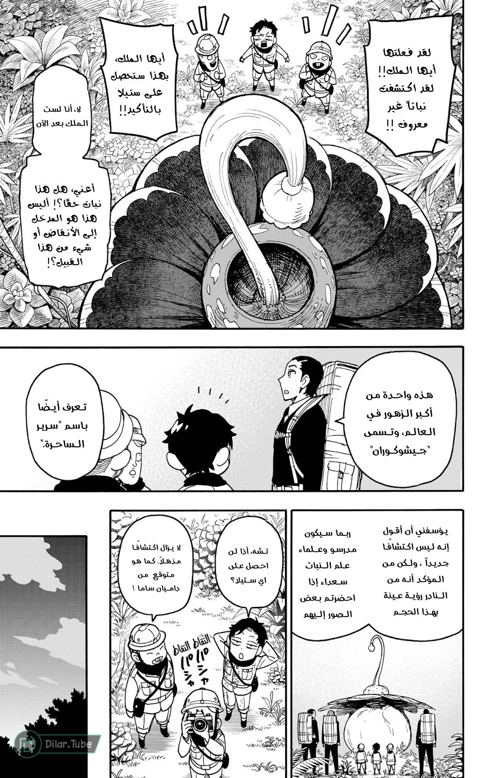 Read Spy x Family AR Manga Online
