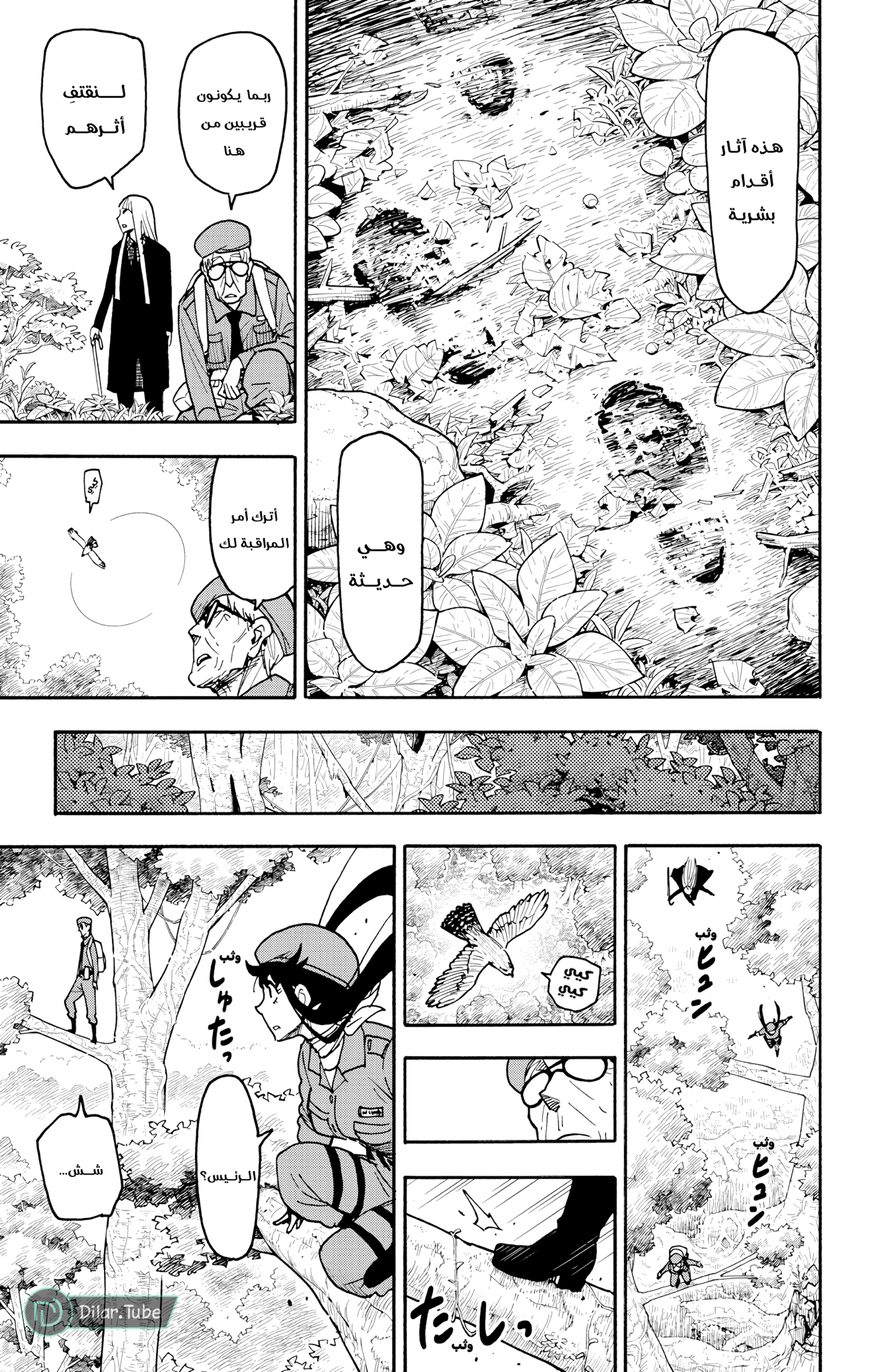Read Spy x Family AR Manga Online