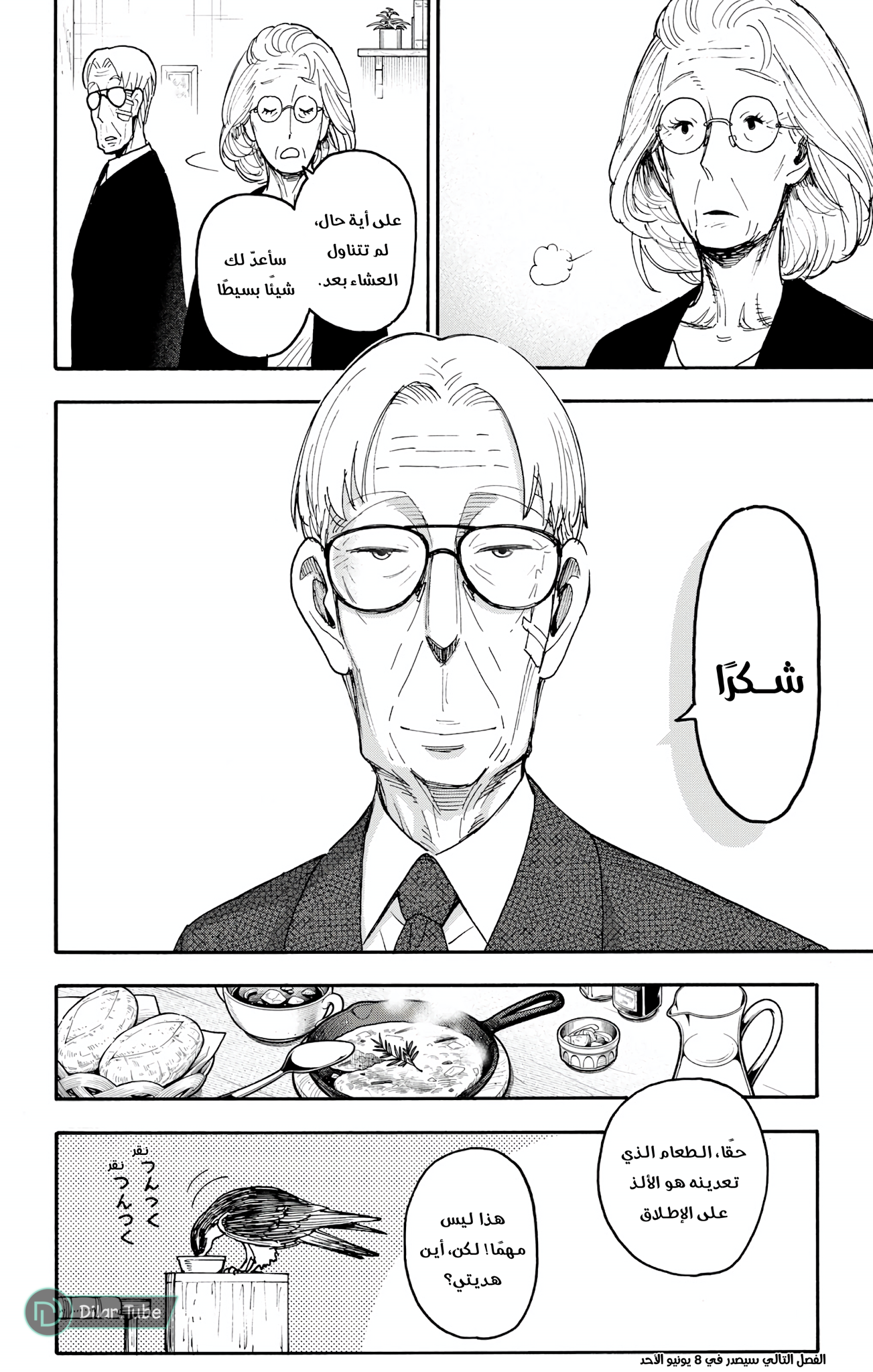 Read Spy x Family AR Manga Online