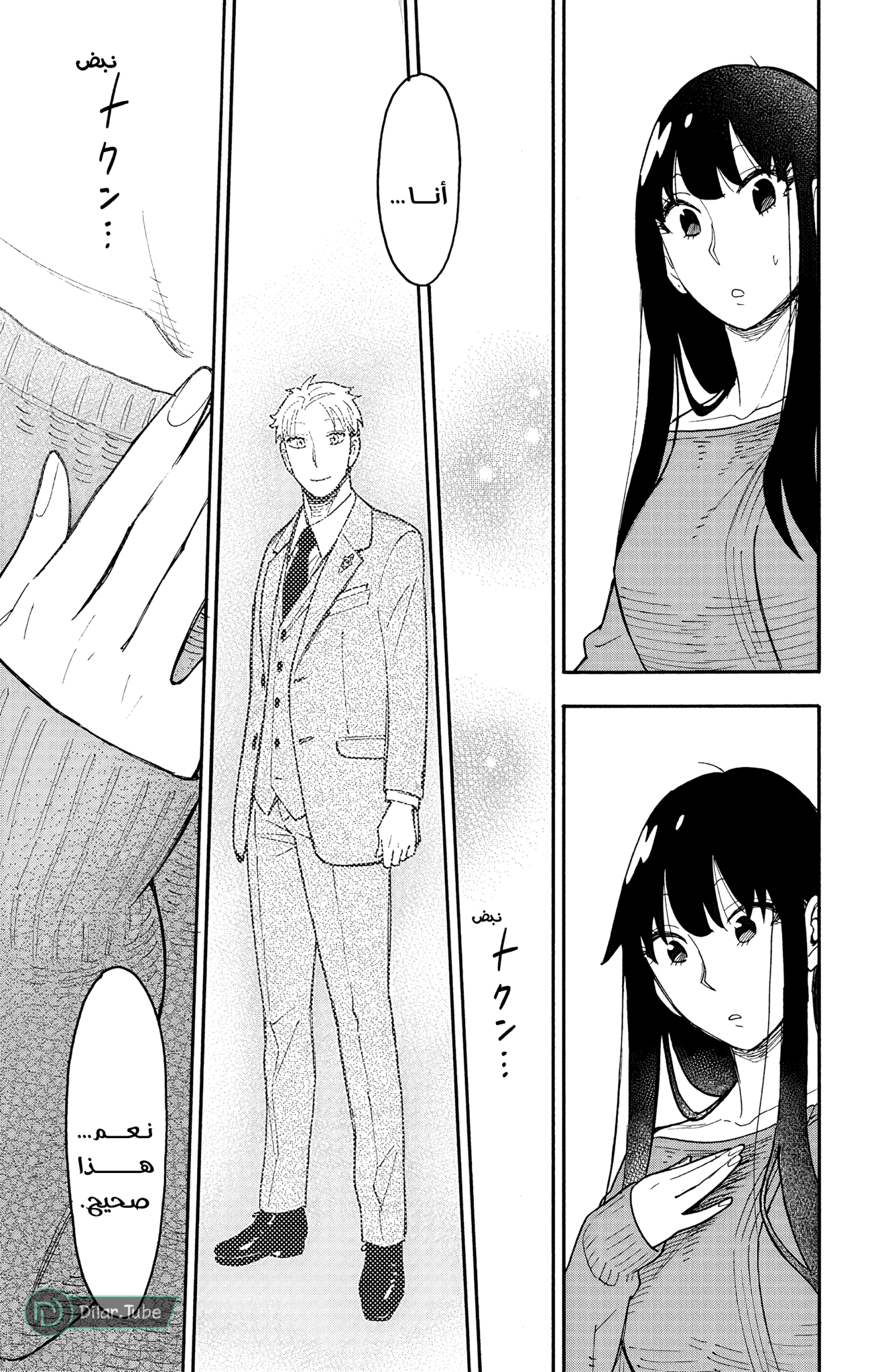 Read Spy x Family AR Manga Online