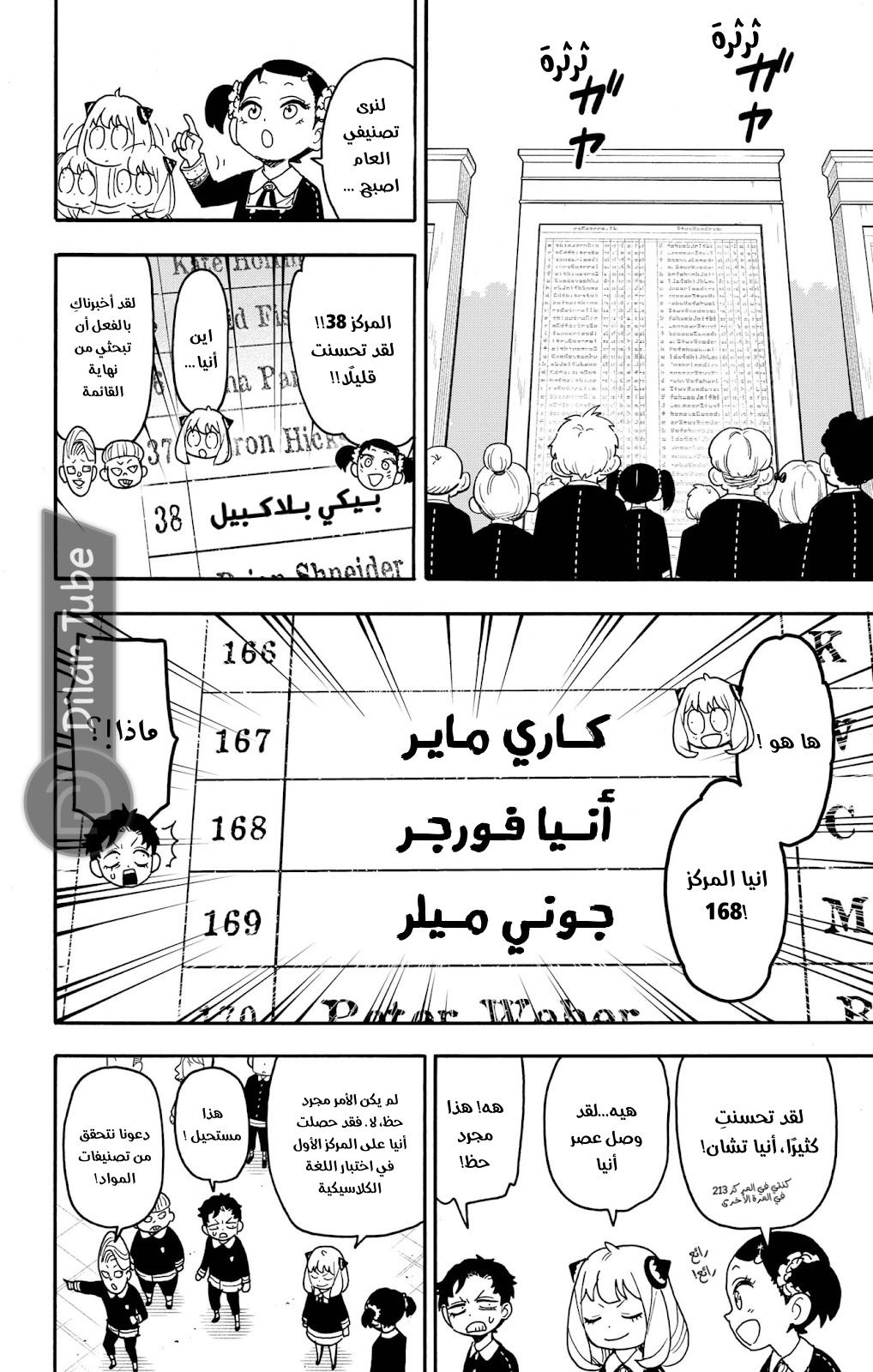 Read Spy x Family AR Manga Online