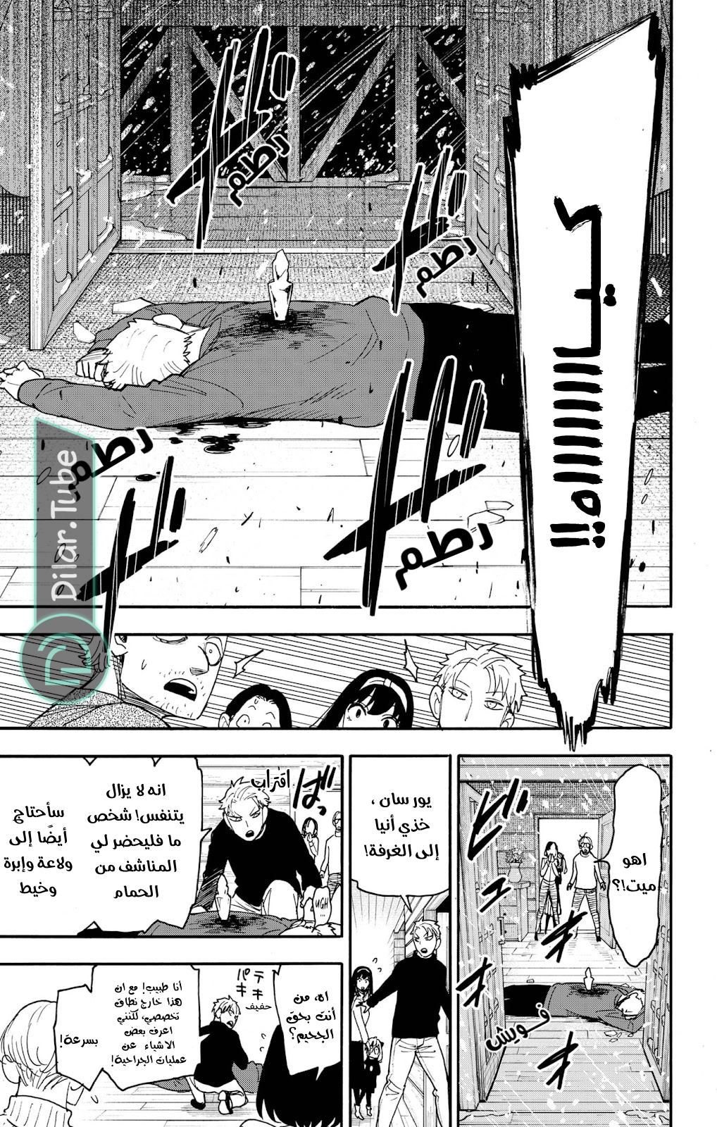 Read Spy x Family AR Manga Online