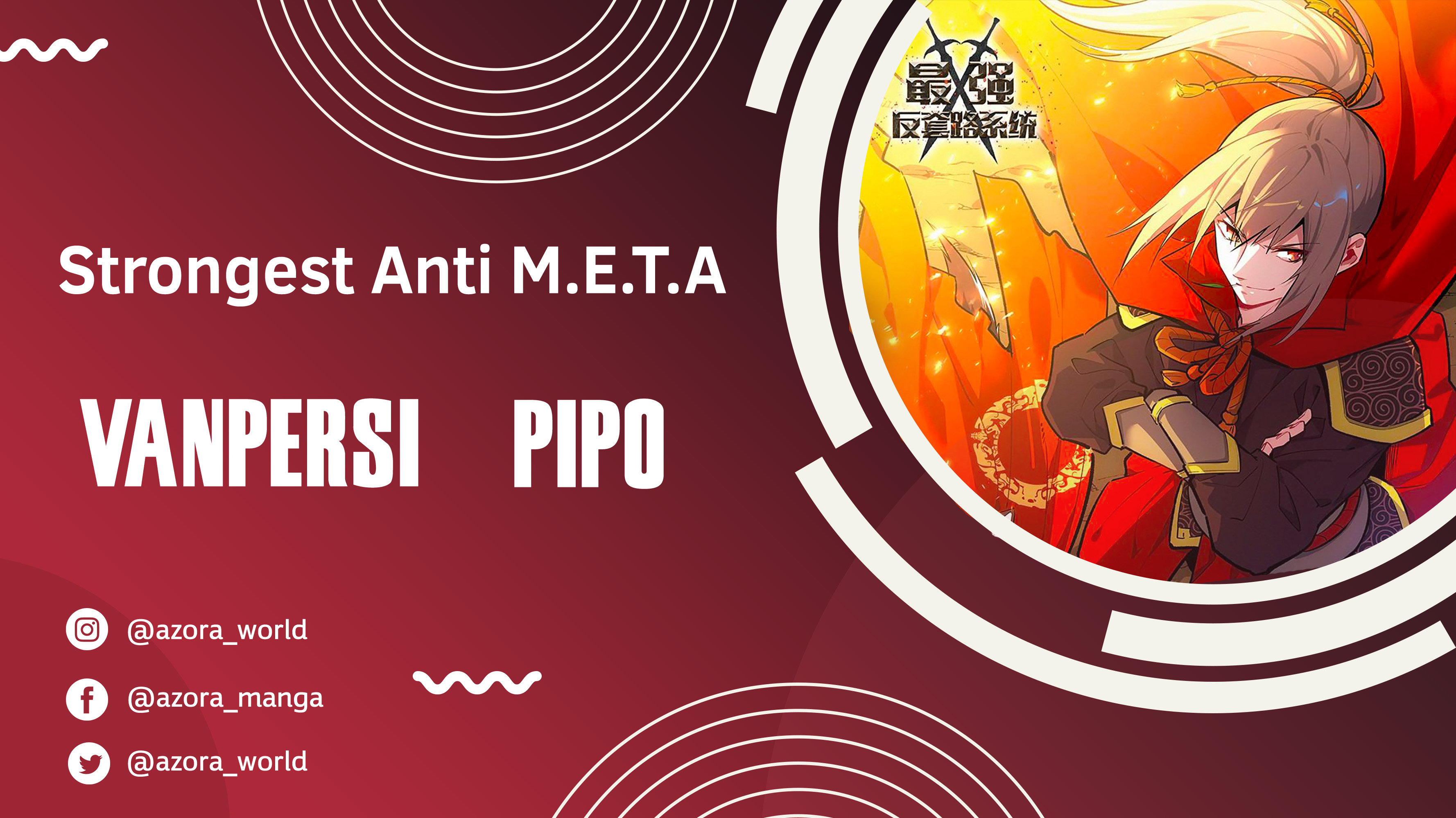 Read Strongest Anti M.E.T.A AR Manga Online