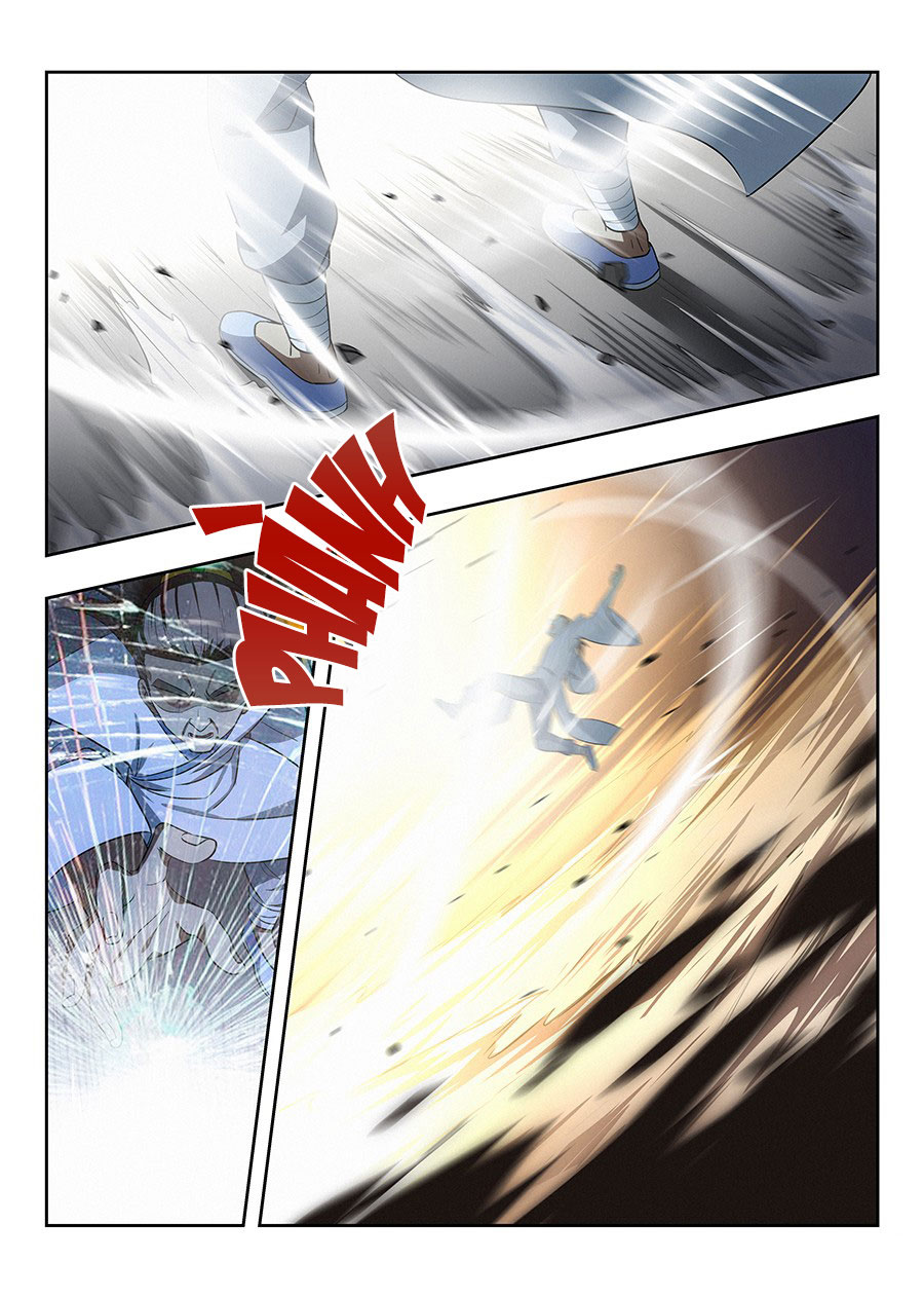 Read Strongest Anti M.E.T.A AR Manga Online