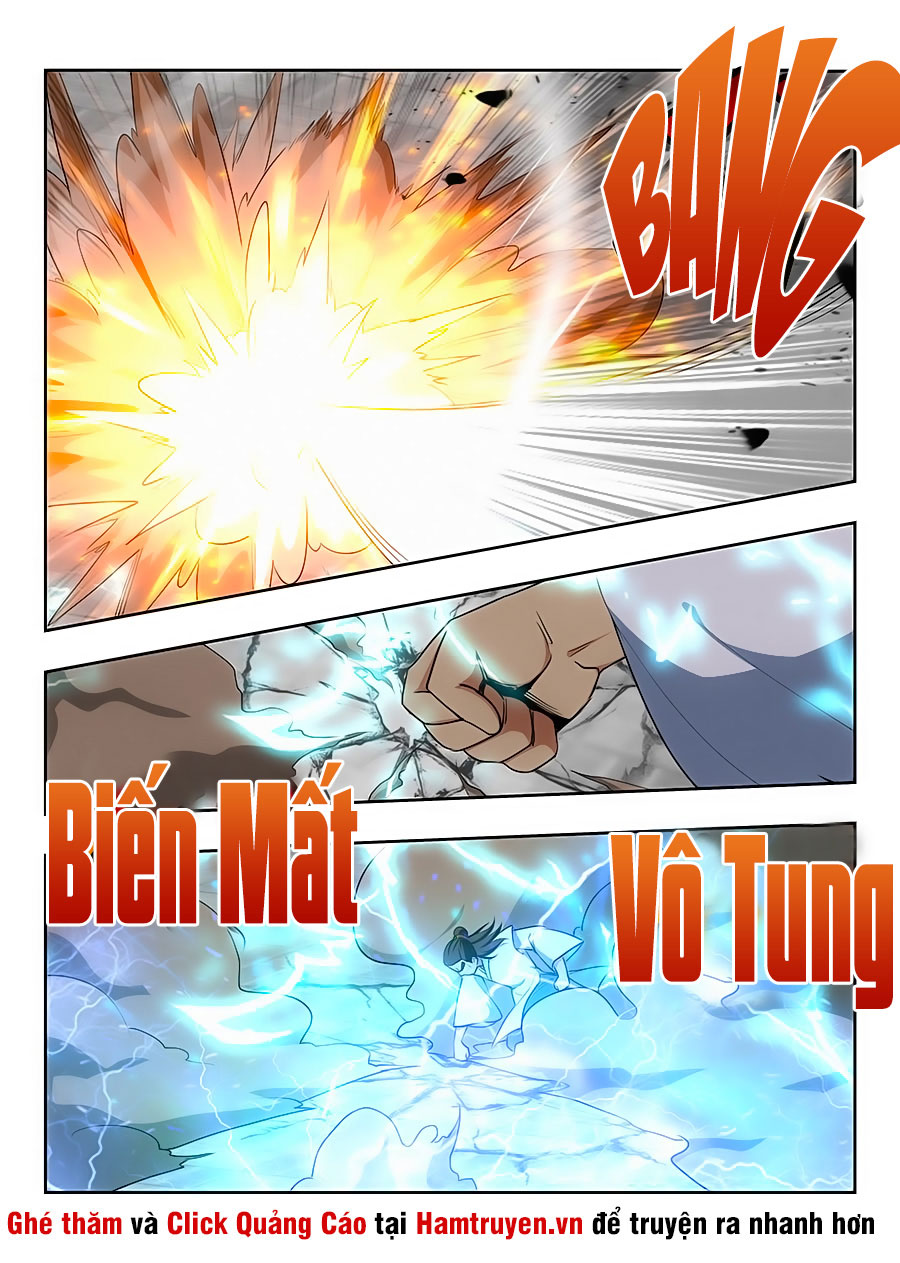 Read Strongest Anti M.E.T.A AR Manga Online
