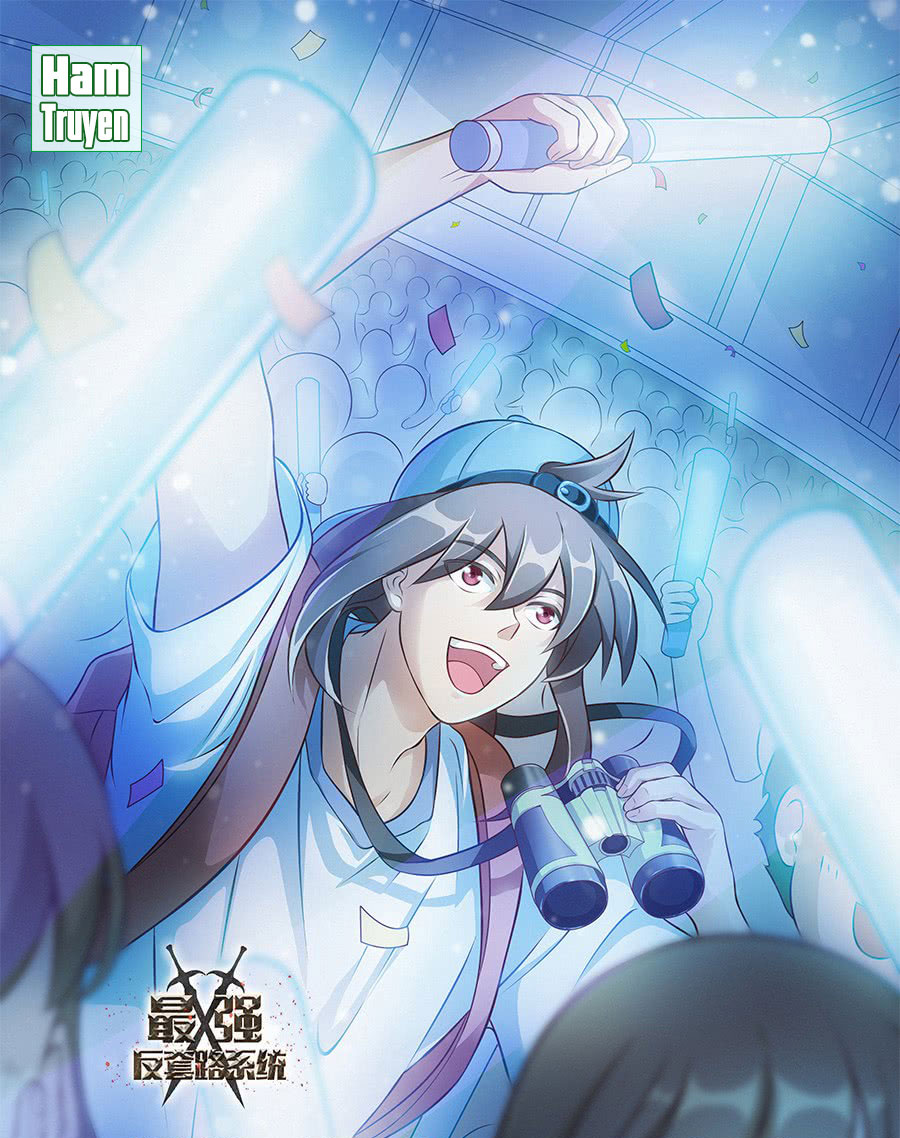 Read Strongest Anti M.E.T.A AR Manga Online