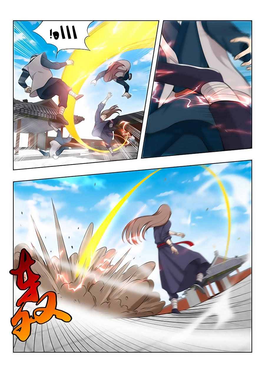 Read Strongest Anti M.E.T.A AR Manga Online