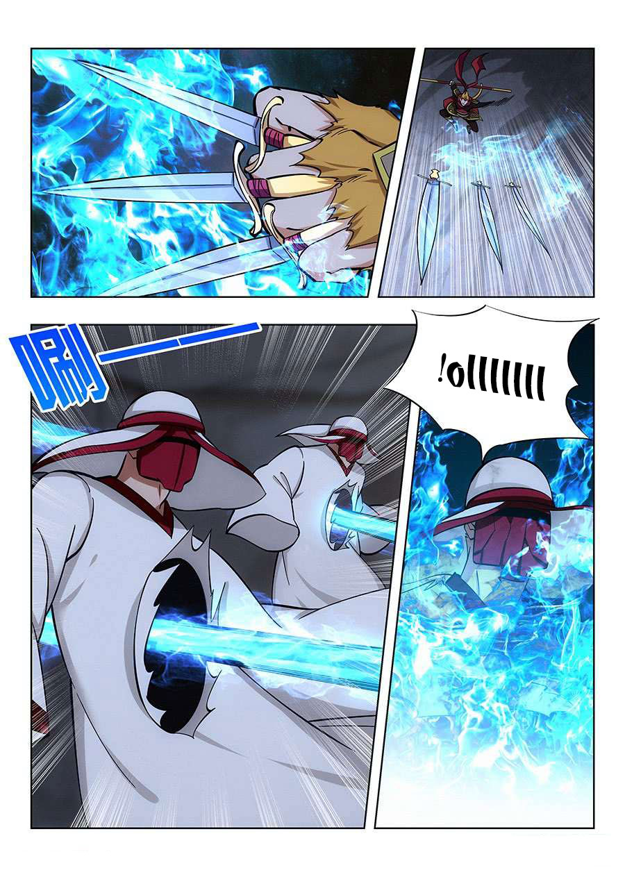 Read Strongest Anti M.E.T.A AR Manga Online