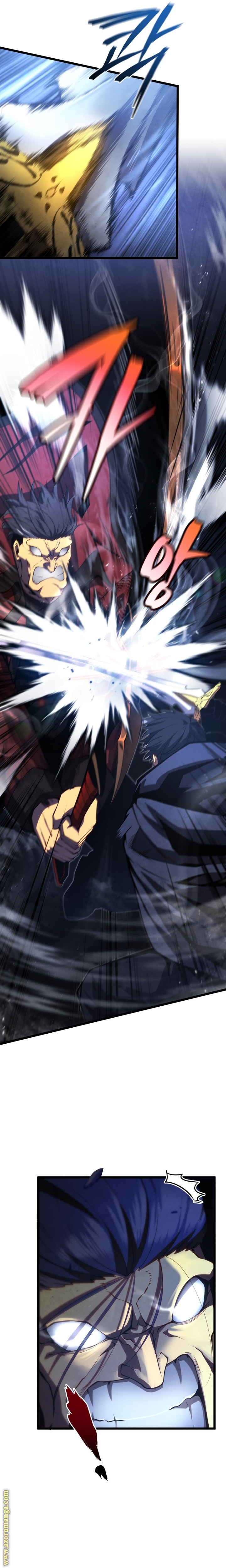 Read Swordmaster’s Youngest Son AR Manga Online