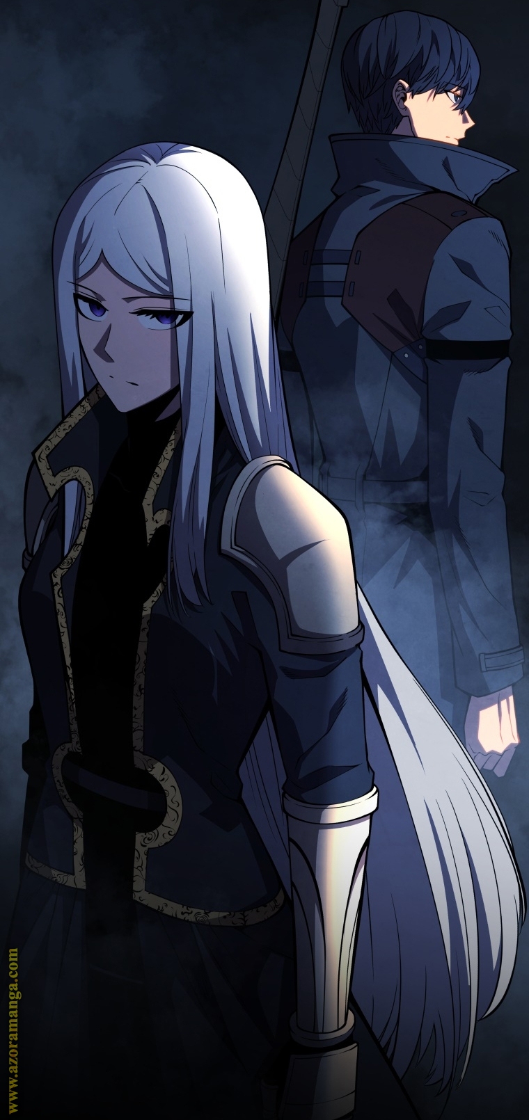 Read Swordmaster’s Youngest Son AR Manga Online