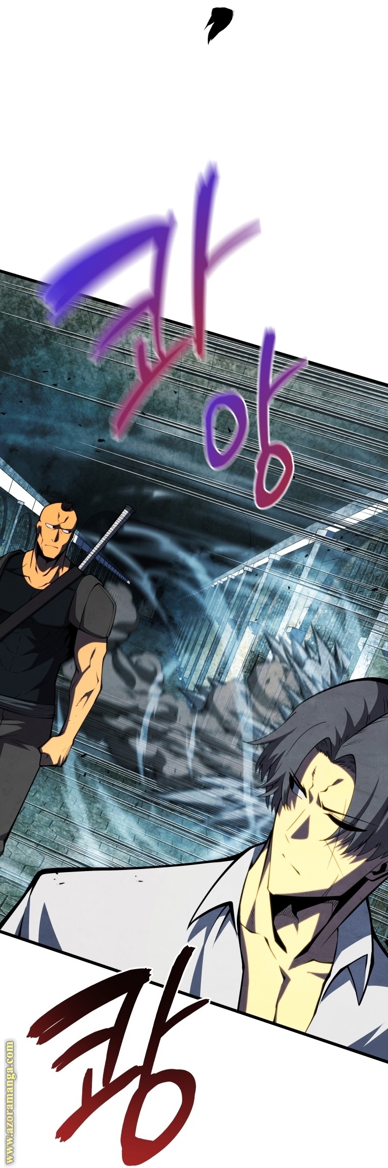 Read Swordmaster’s Youngest Son AR Manga Online