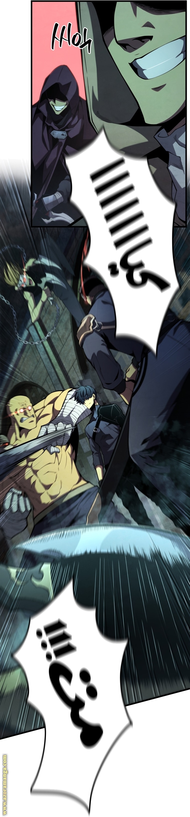 Read Swordmaster’s Youngest Son AR Manga Online
