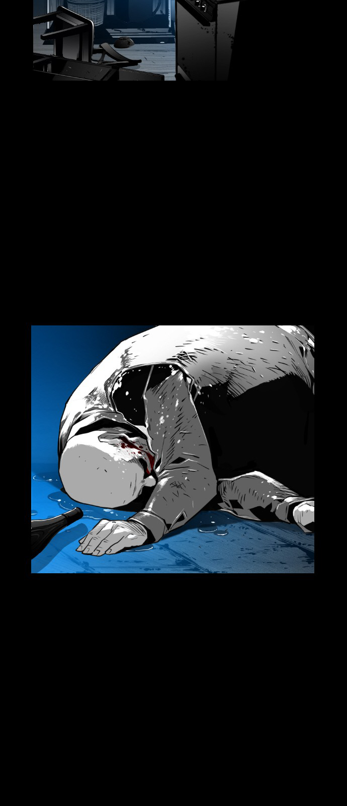 Read Terror Man AR Manga Online