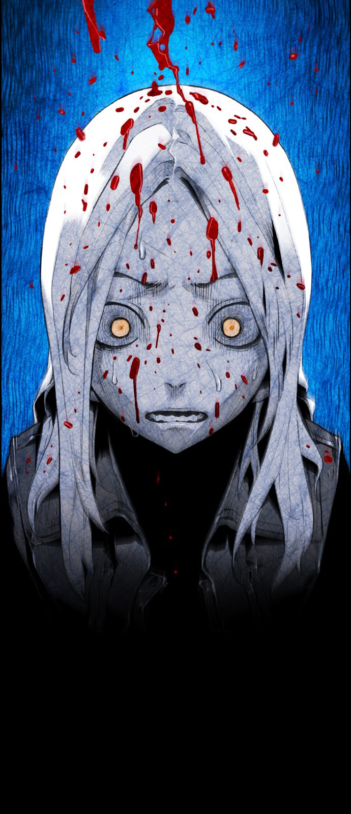 Read Terror Man AR Manga Online