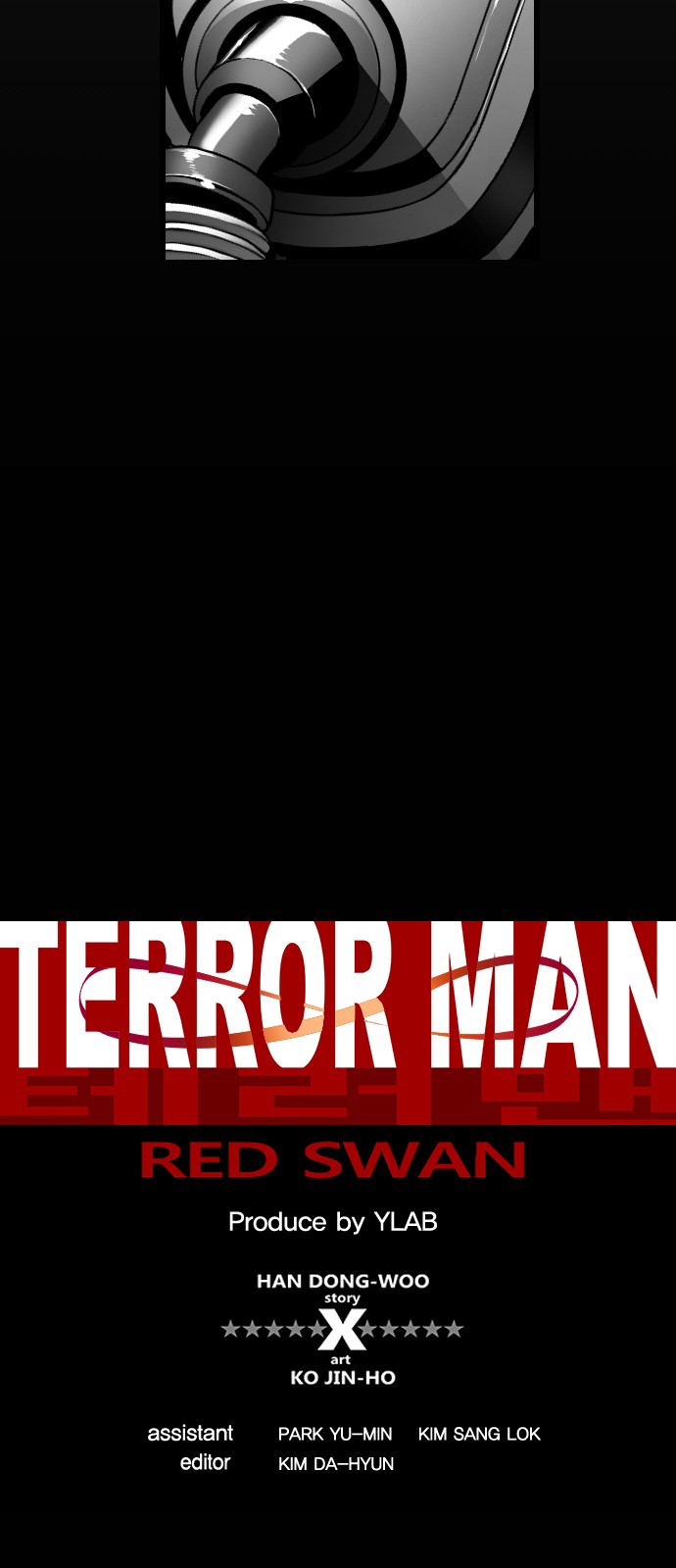 Read Terror Man AR Manga Online