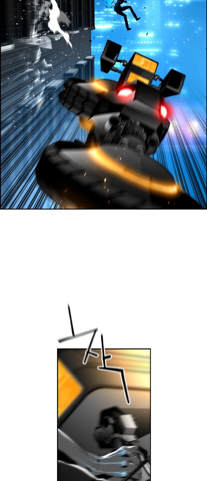 Read Terror Man AR Manga Online