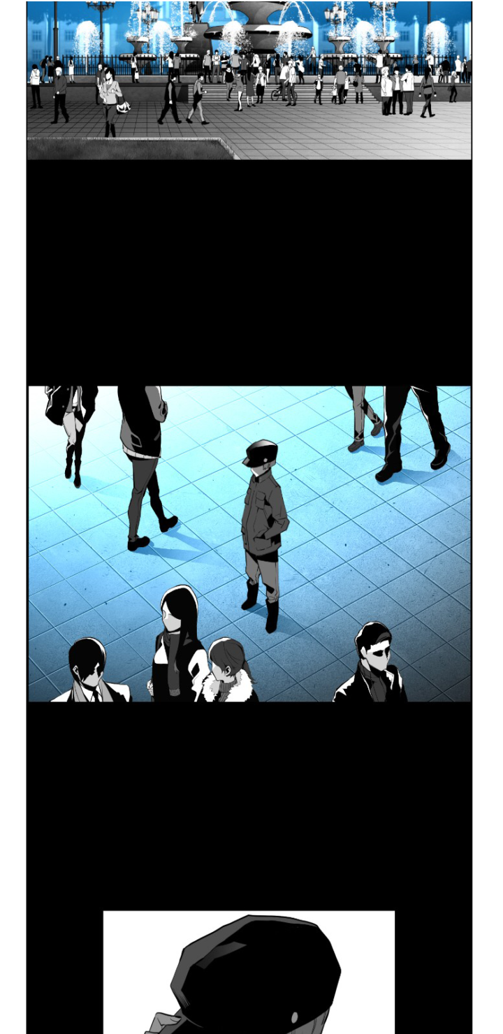 Read Terror Man AR Manga Online
