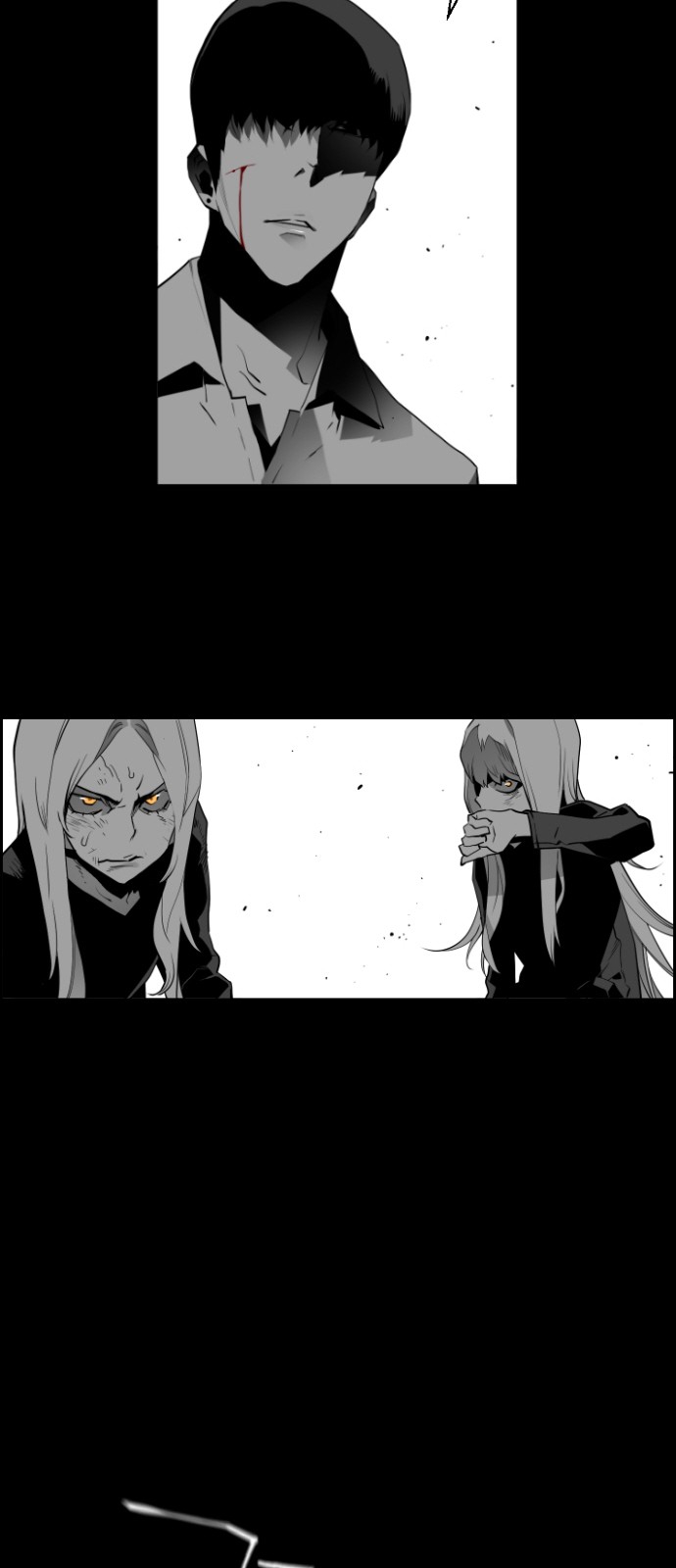 Read Terror Man AR Manga Online