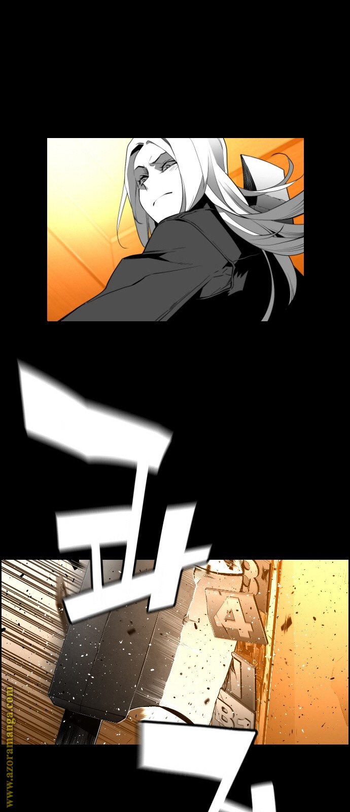 Read Terror Man AR Manga Online