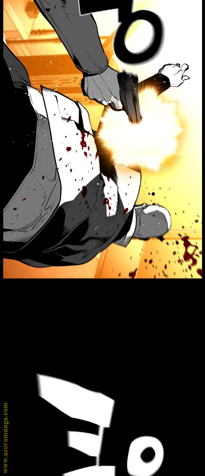 Read Terror Man AR Manga Online