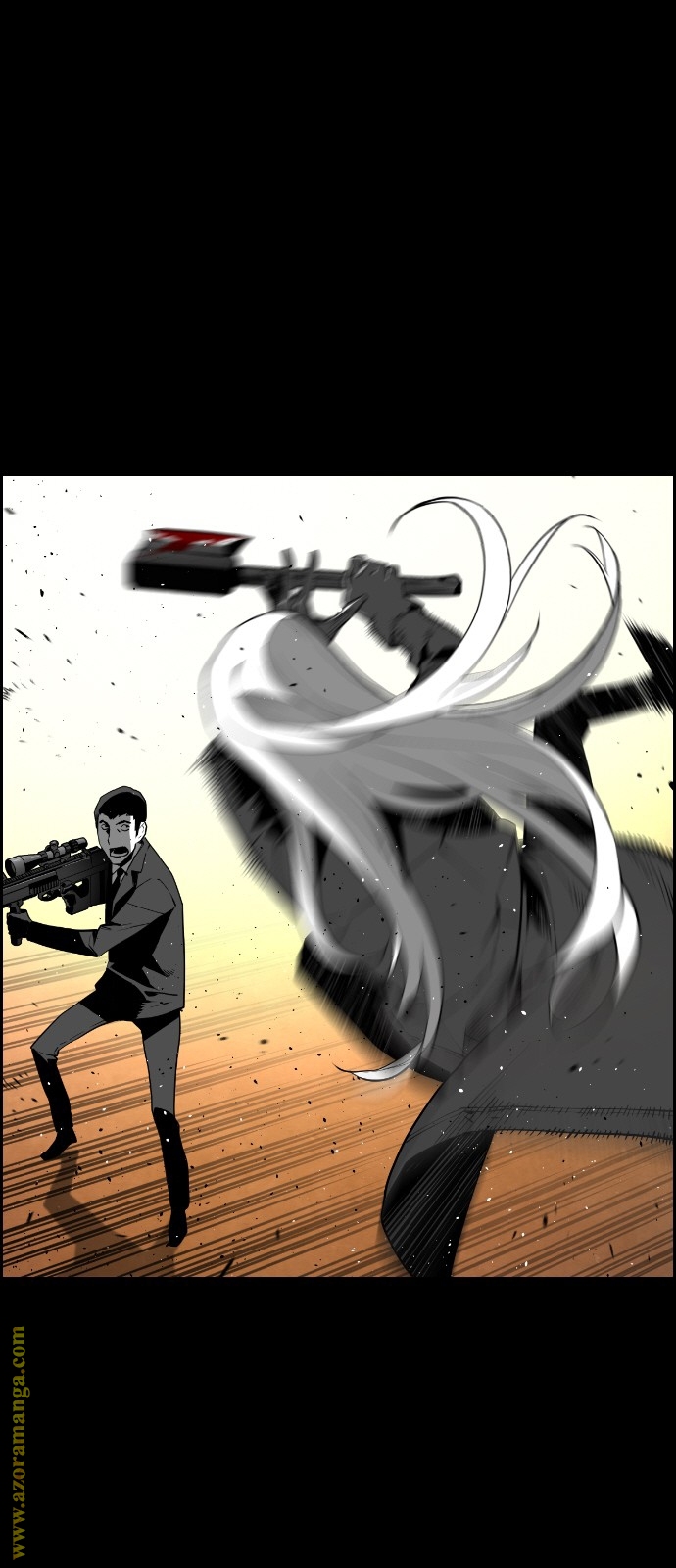 Read Terror Man AR Manga Online