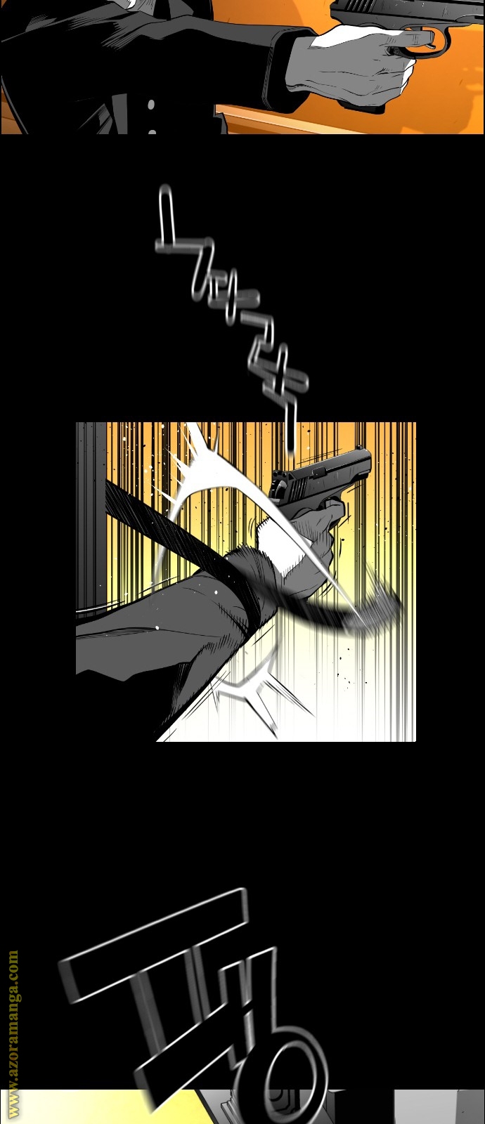 Read Terror Man AR Manga Online