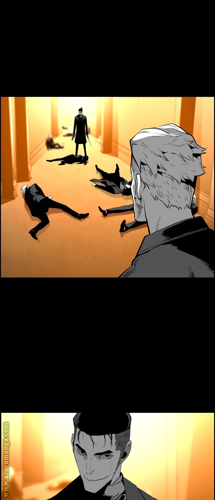 Read Terror Man AR Manga Online