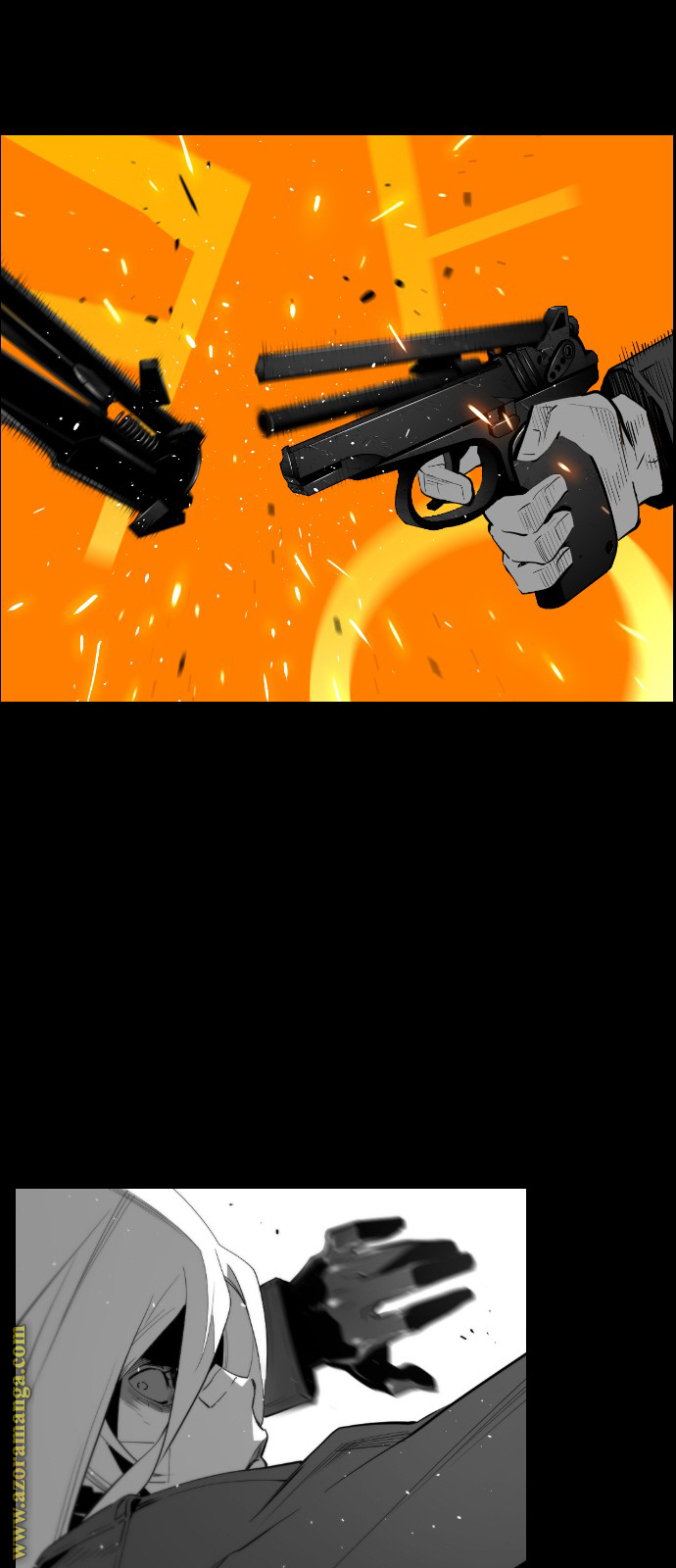 Read Terror Man AR Manga Online