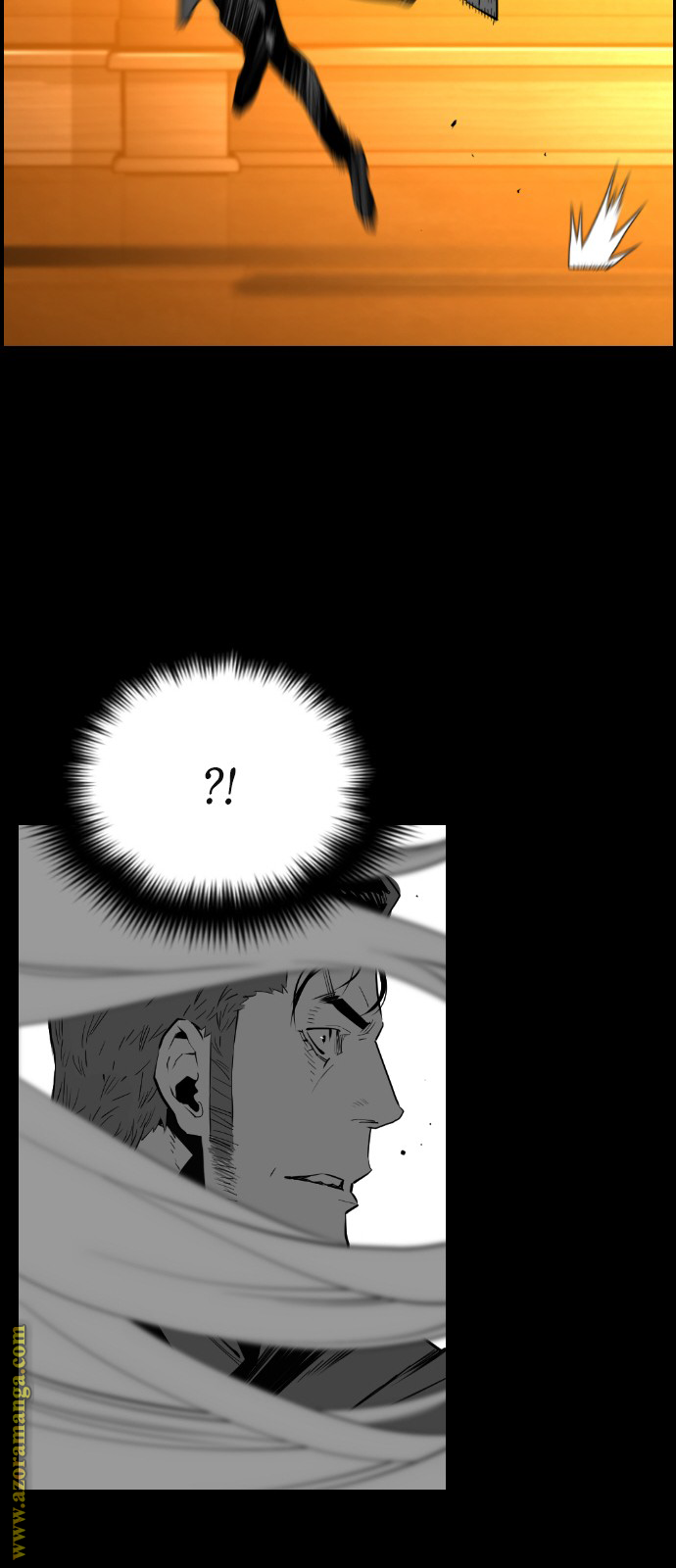 Read Terror Man AR Manga Online