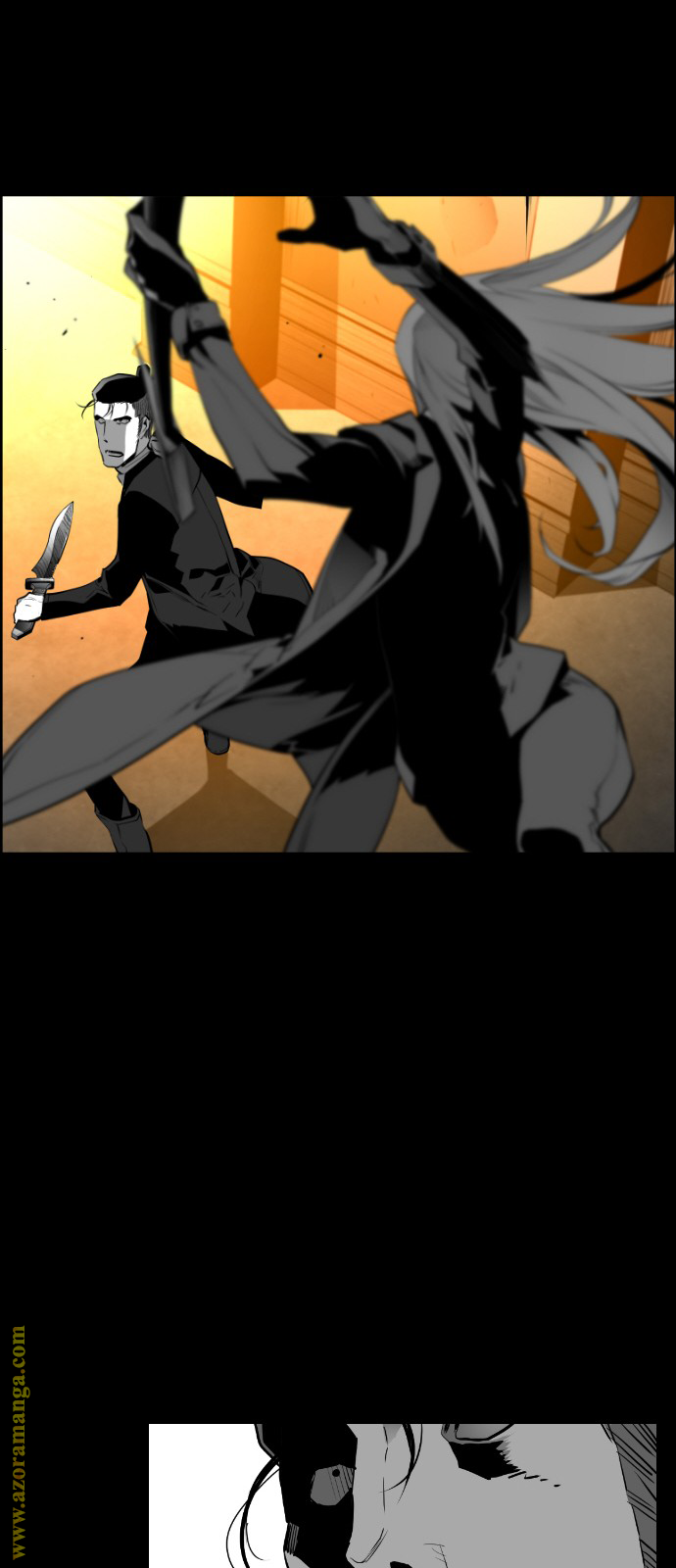 Read Terror Man AR Manga Online