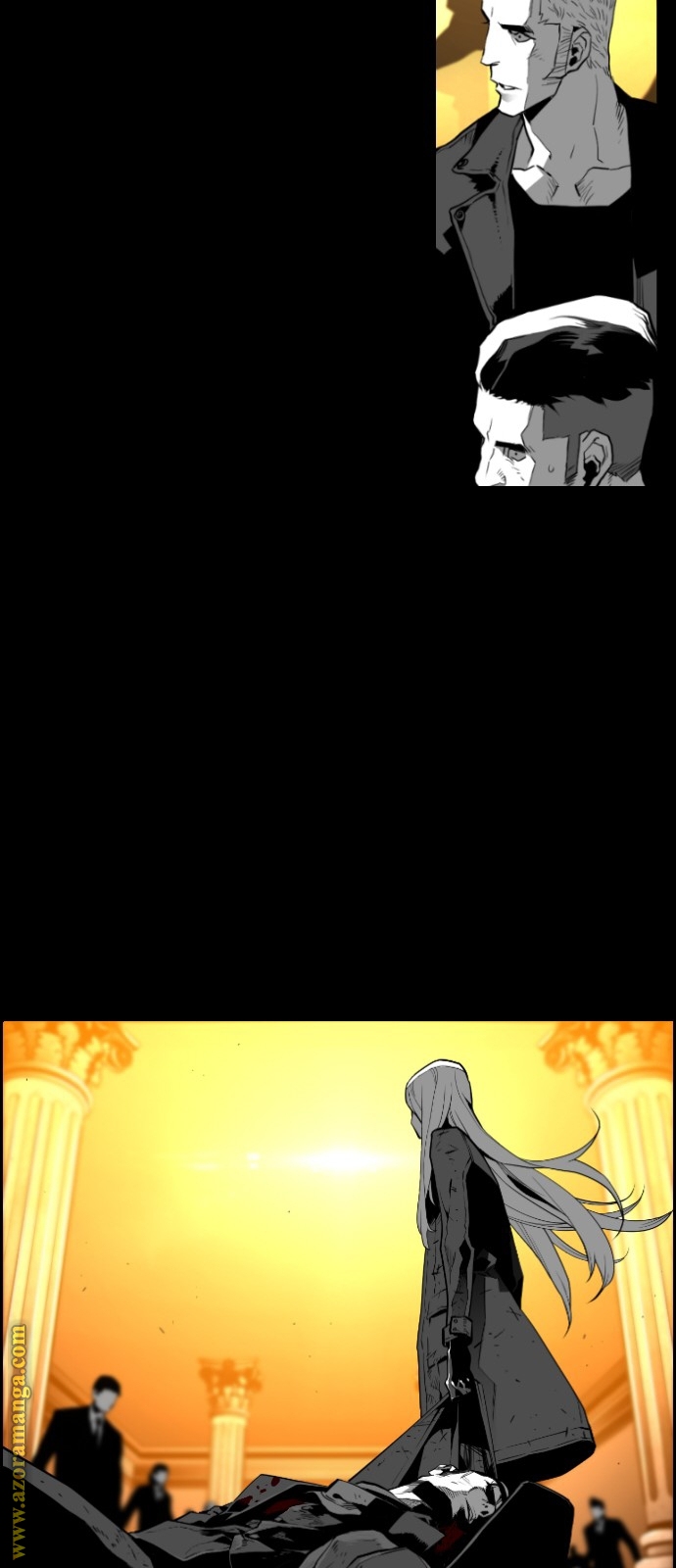 Read Terror Man AR Manga Online