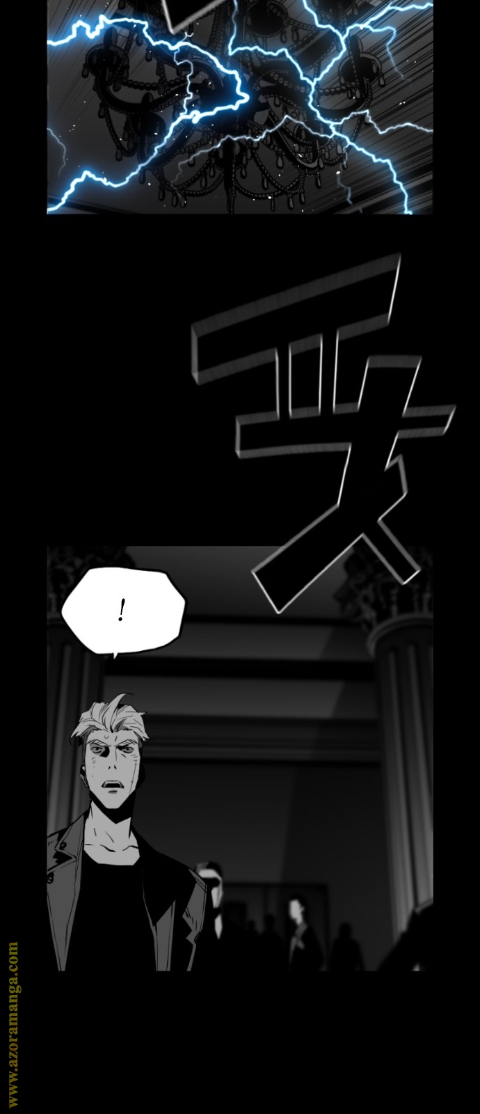 Read Terror Man AR Manga Online