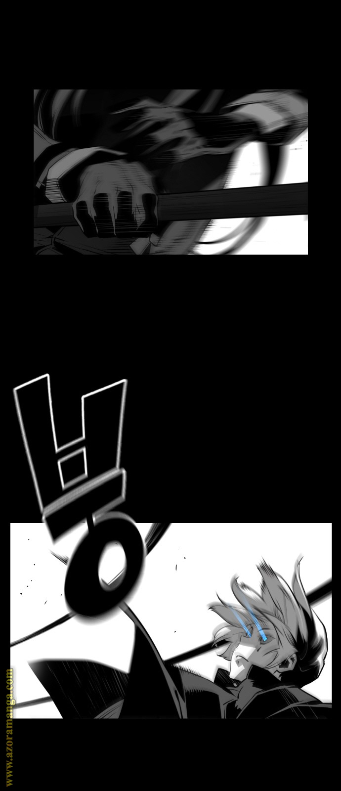 Read Terror Man AR Manga Online