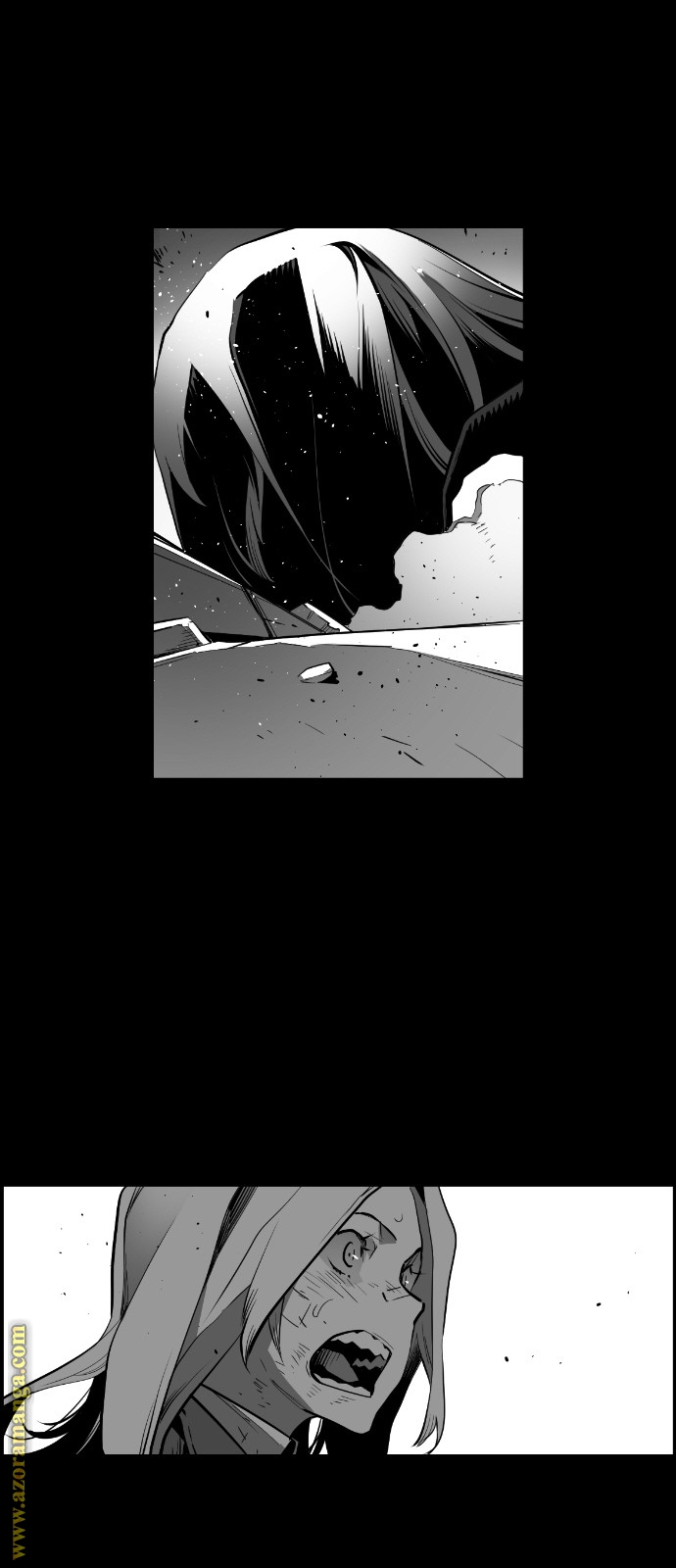 Read Terror Man AR Manga Online