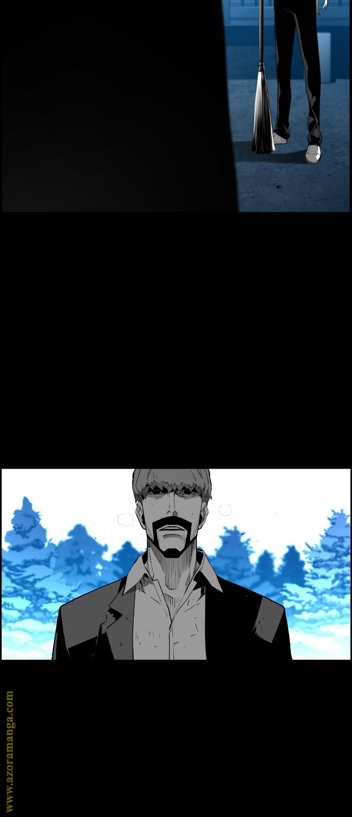 Read Terror Man AR Manga Online