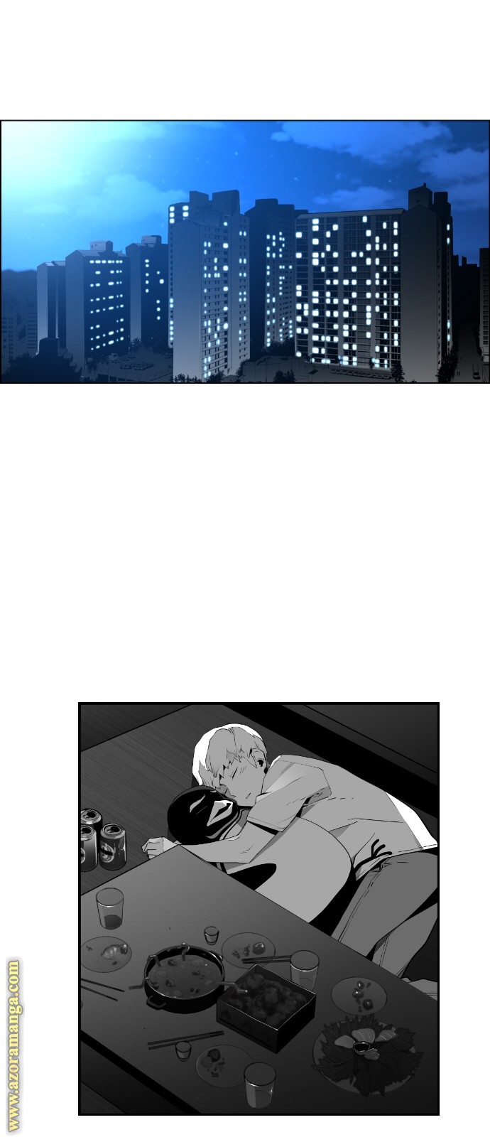 Read Terror Man AR Manga Online