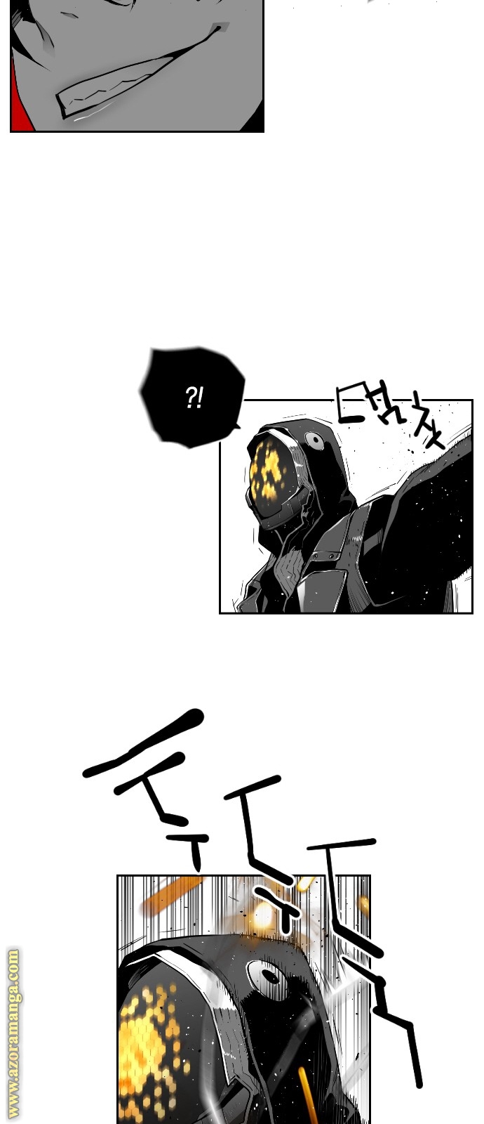 Read Terror Man AR Manga Online