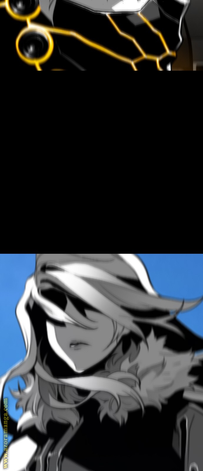 Read Terror Man AR Manga Online