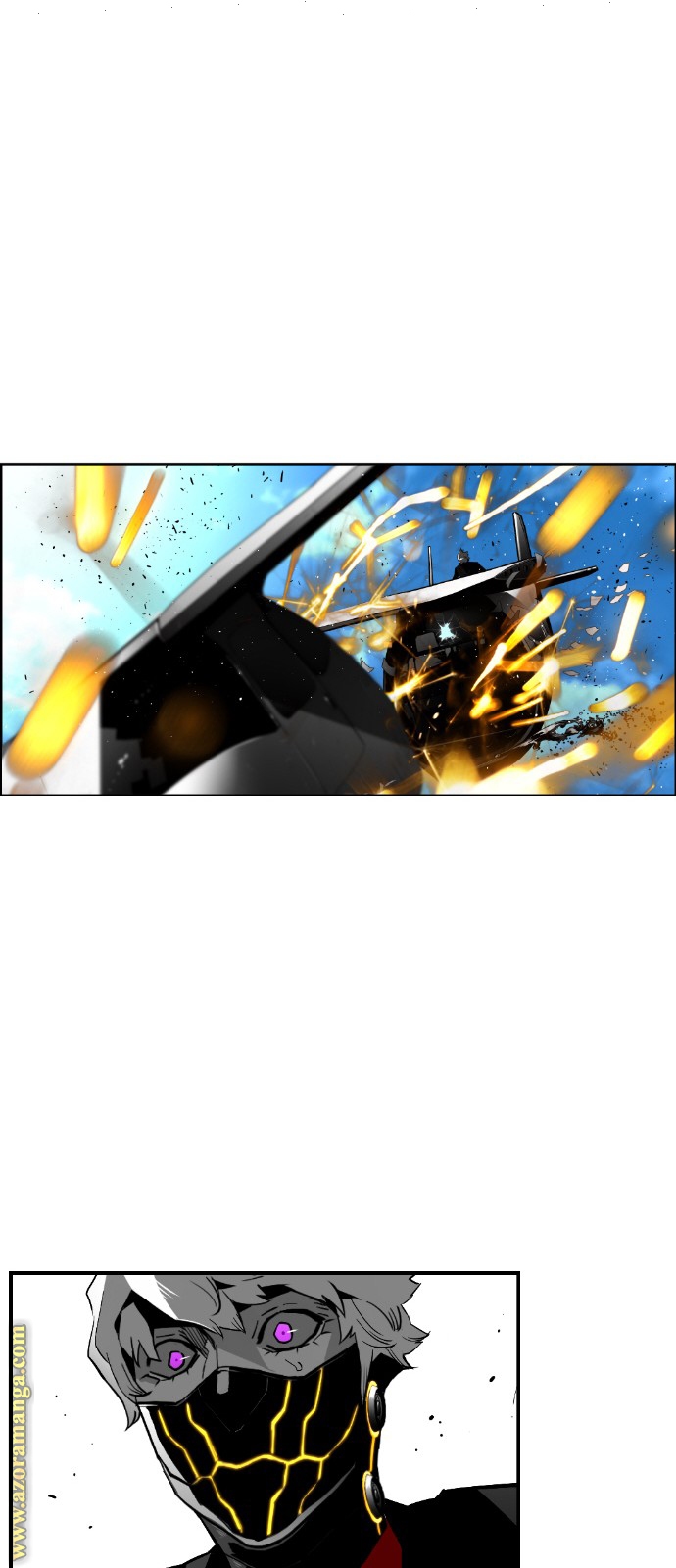 Read Terror Man AR Manga Online