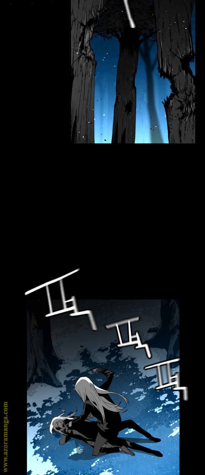 Read Terror Man AR Manga Online