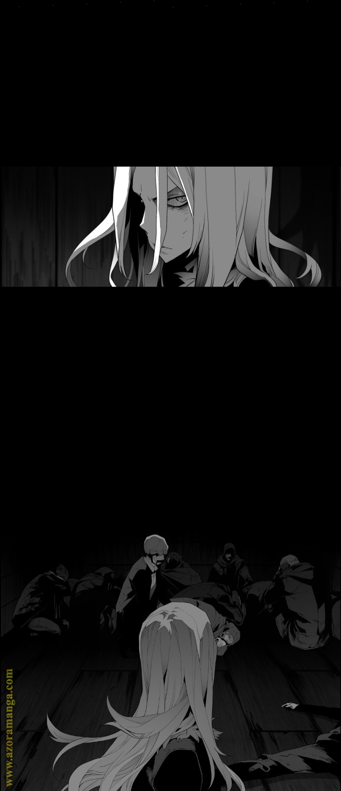 Read Terror Man AR Manga Online