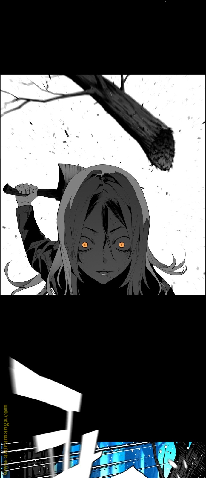 Read Terror Man AR Manga Online