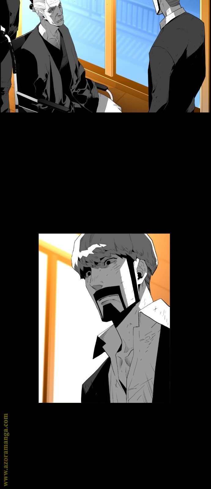 Read Terror Man AR Manga Online