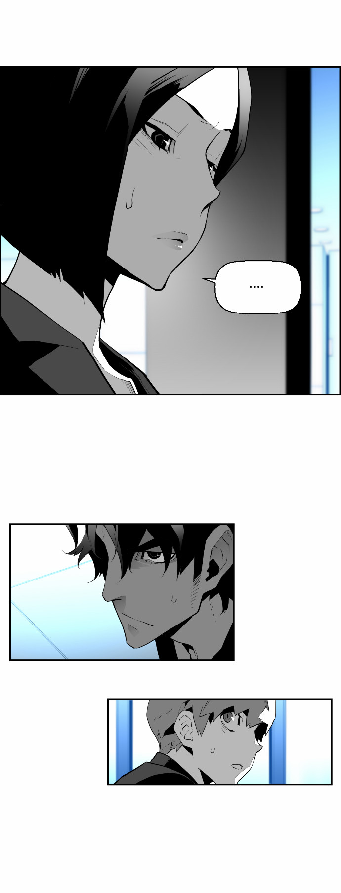 Read Terror Man AR Manga Online