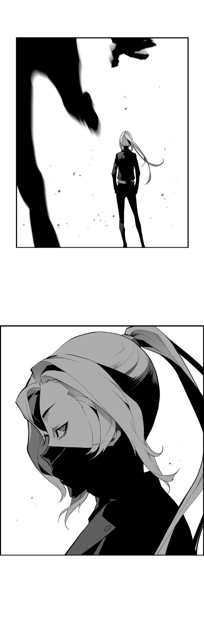 Read Terror Man AR Manga Online