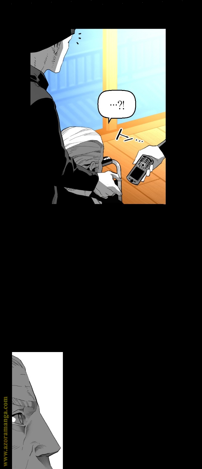 Read Terror Man AR Manga Online