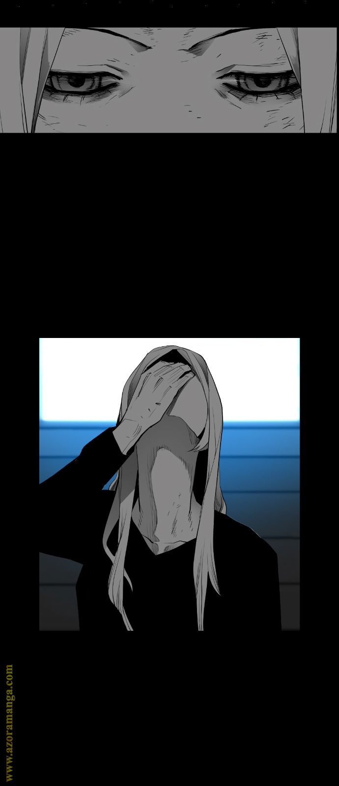 Read Terror Man AR Manga Online